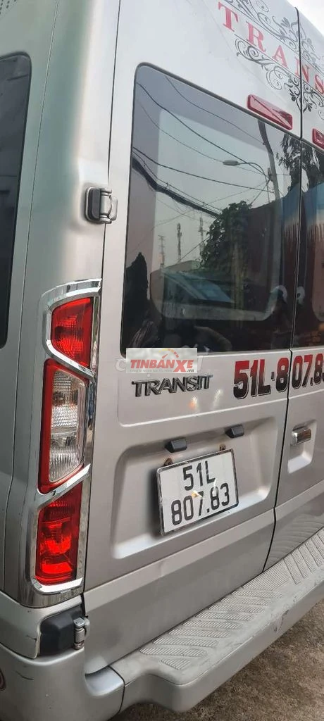 2018 16 Chỗ 2.4 Diesel   - 250000 km