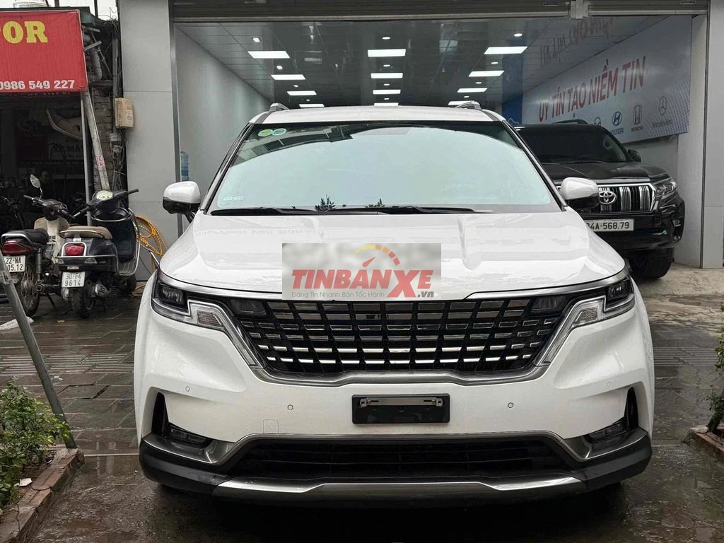 Kia carnival 2022 bản Premium máy dầu 2.2, 1 chủ