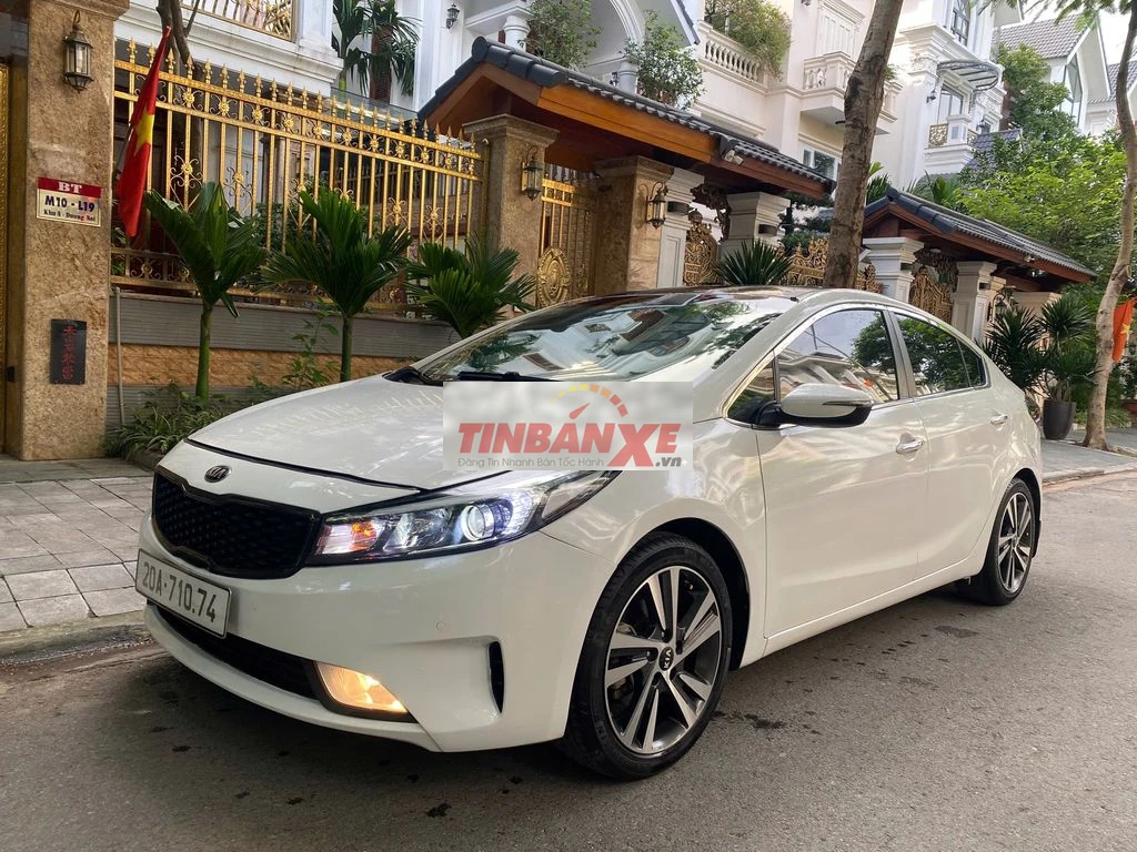CERATO 2018 1.6G AT BẢN FULL QUÁ ĐẸP