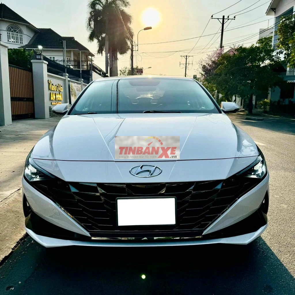 Elantra 2022 Elantra 1.6 AT Đặc Biệt siêu mới