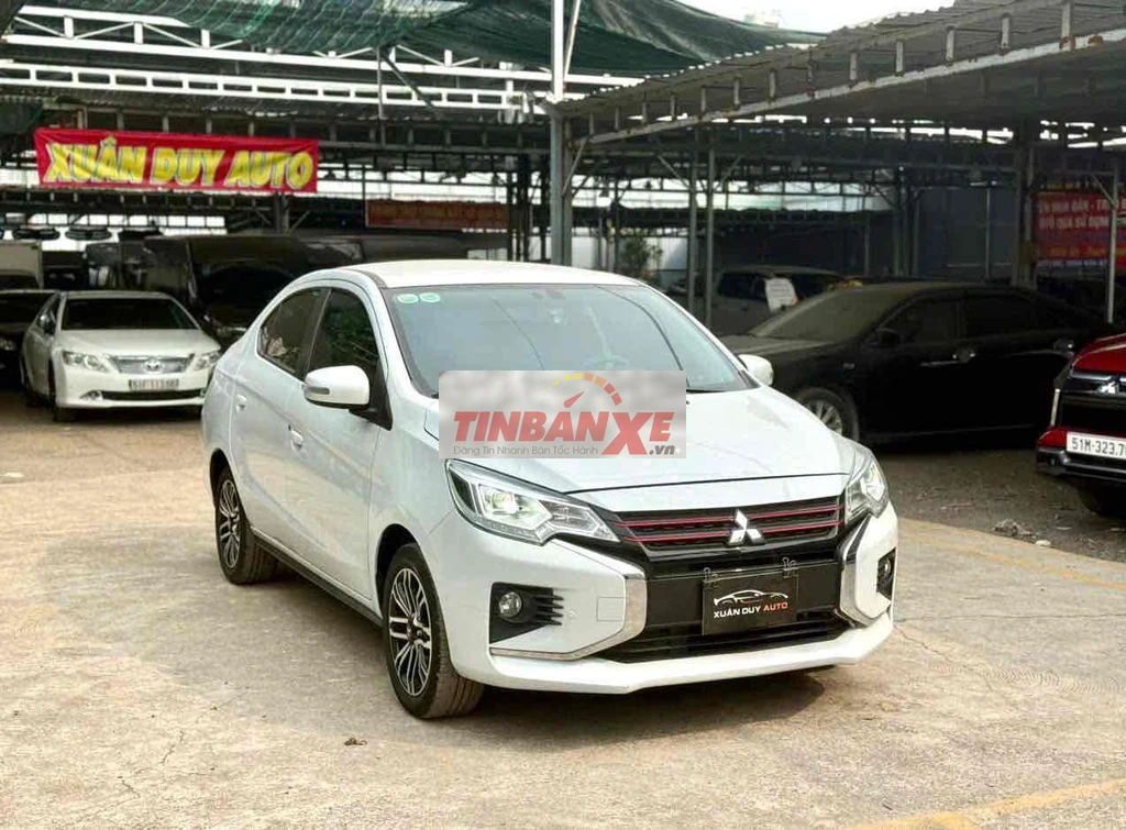 Mitsubishi Attrage 2024 premium lướt 4 VẠN RẤT MỚI