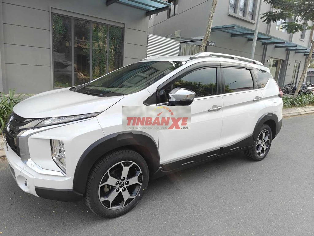 Mitsubishi Xpander Cross 2021 Trắng