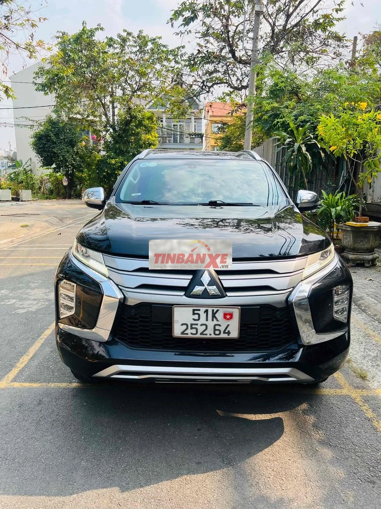 Mitsubishi Pajero Sport 2021 2.4 4x2 AT Đen