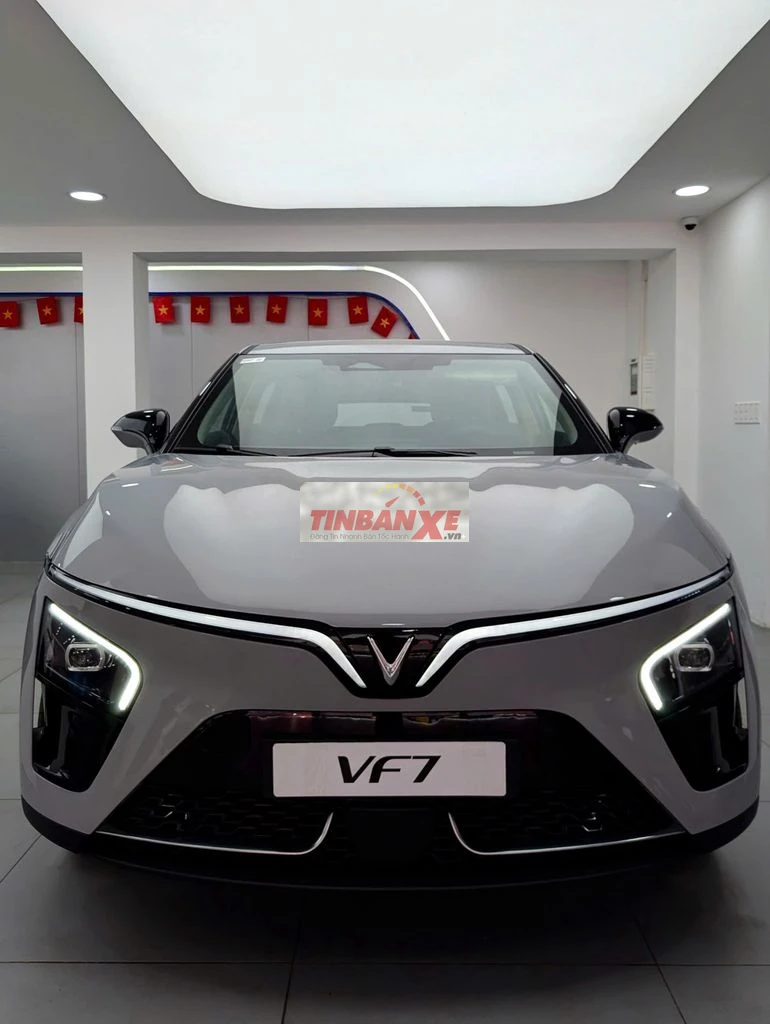 ‼️VINFAST VF7 ECO 663 TRIỆU‼️GIÁ SỐC