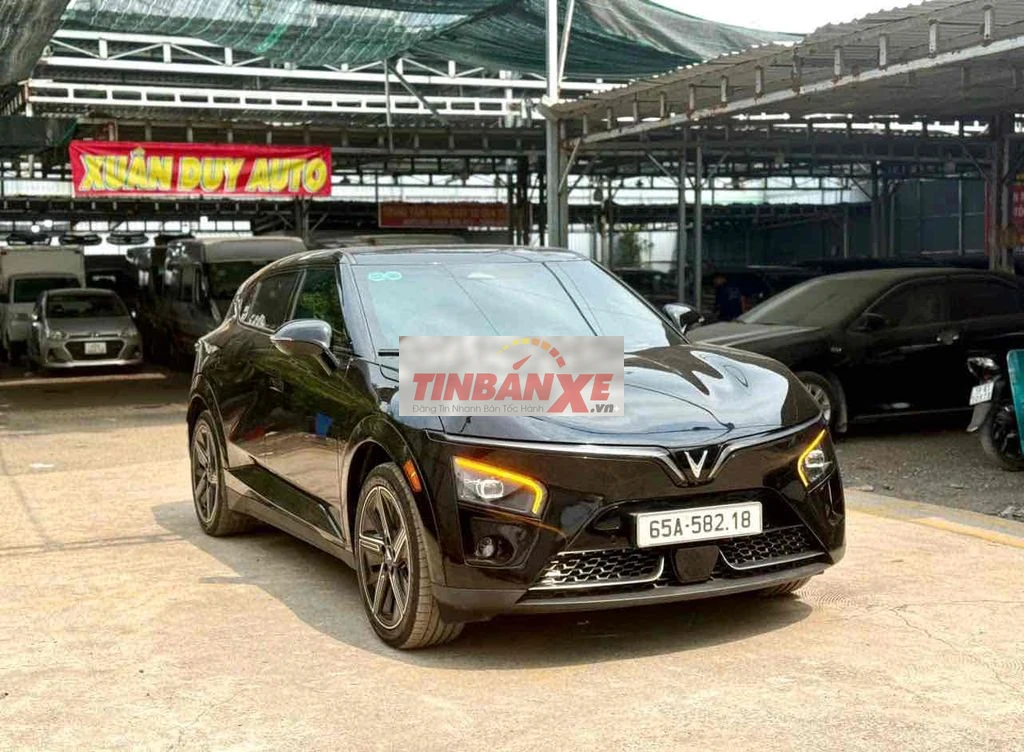 VIFAT VF7 4x4 plus 2025 LƯỚT 1 VẠN RẤT MỚI