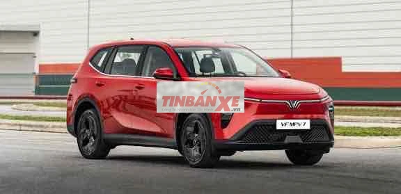 Xe cùng phân khúc