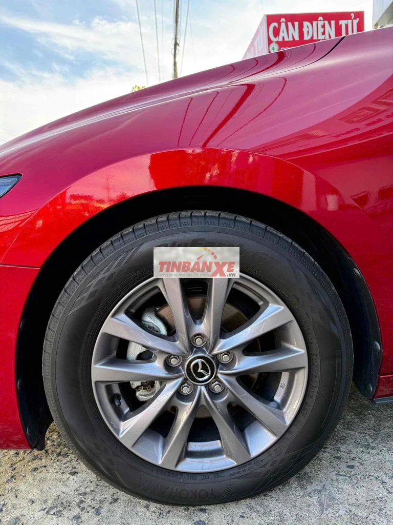 Mazda 3 2023 1.5 Luxury Đỏ 18000 km