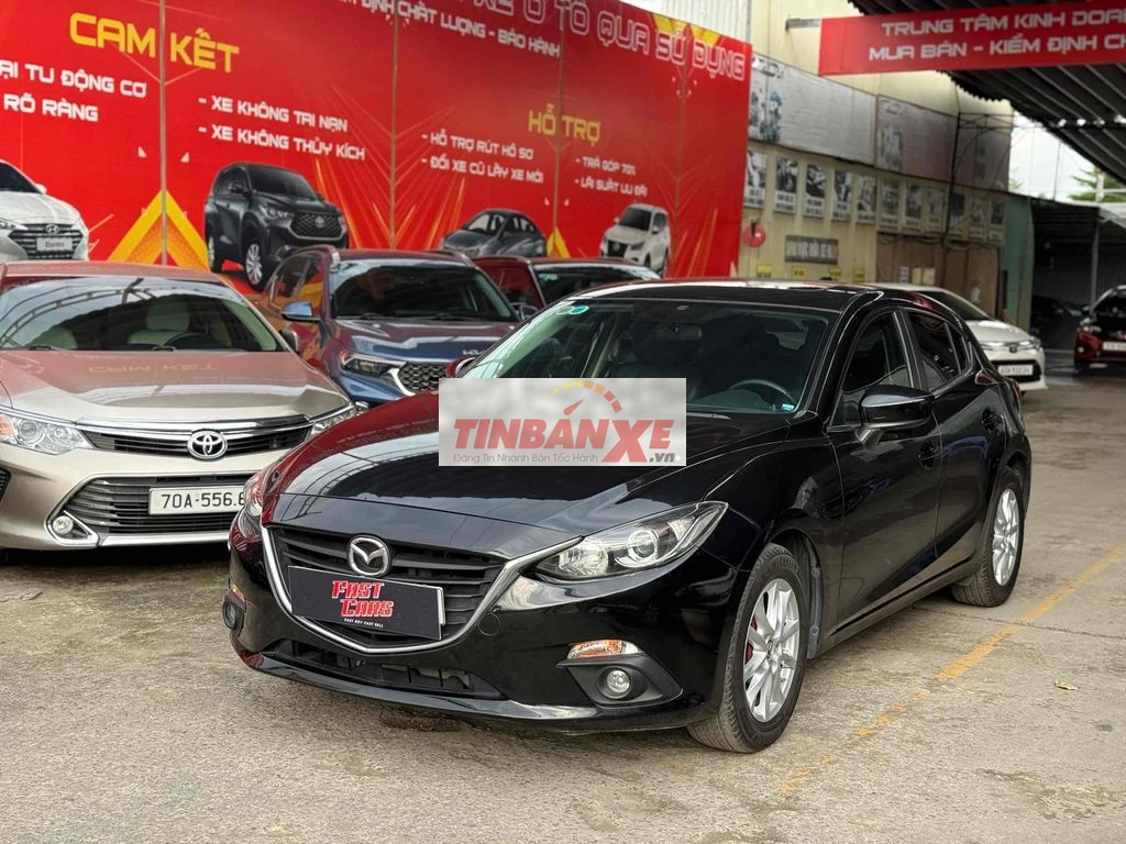 Mazda 3 2015 Sport đi 82.000 km xe đẹp không lỗi
