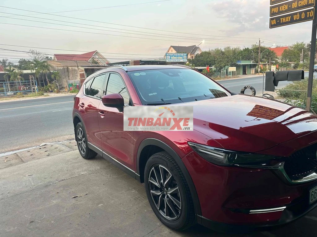 Mazda CX-5 2018 2.5 Đỏ