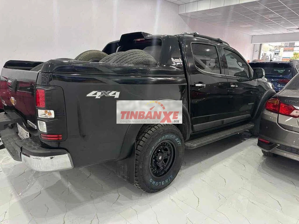 Chevrolet Colorado 2019 2.5 AT Highcountry