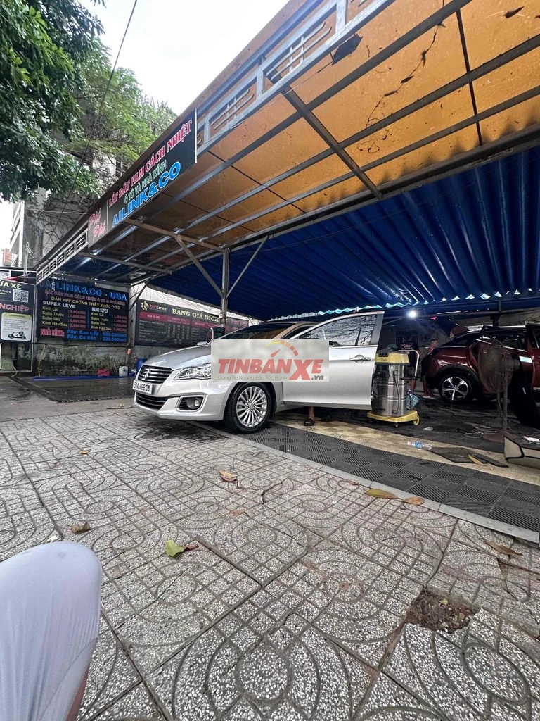 Suzuki Ciaz Bạc 68000 km