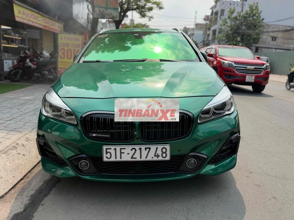 Xe cùng phân khúc