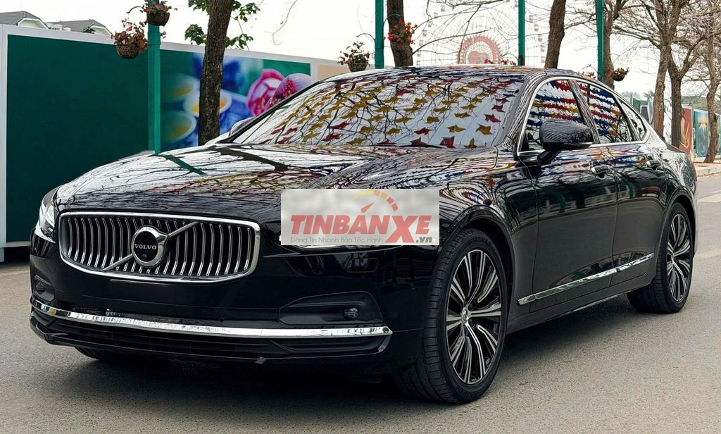 Volvo S90 2020 T6 AWD siêu lướt 33.000 Km