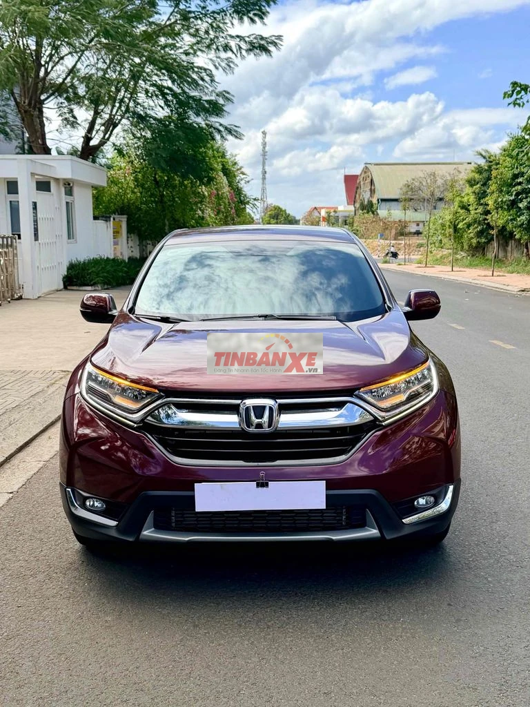 Honda Crv 2019 G 1 Chủ Mua Mới Rất Đẹp
