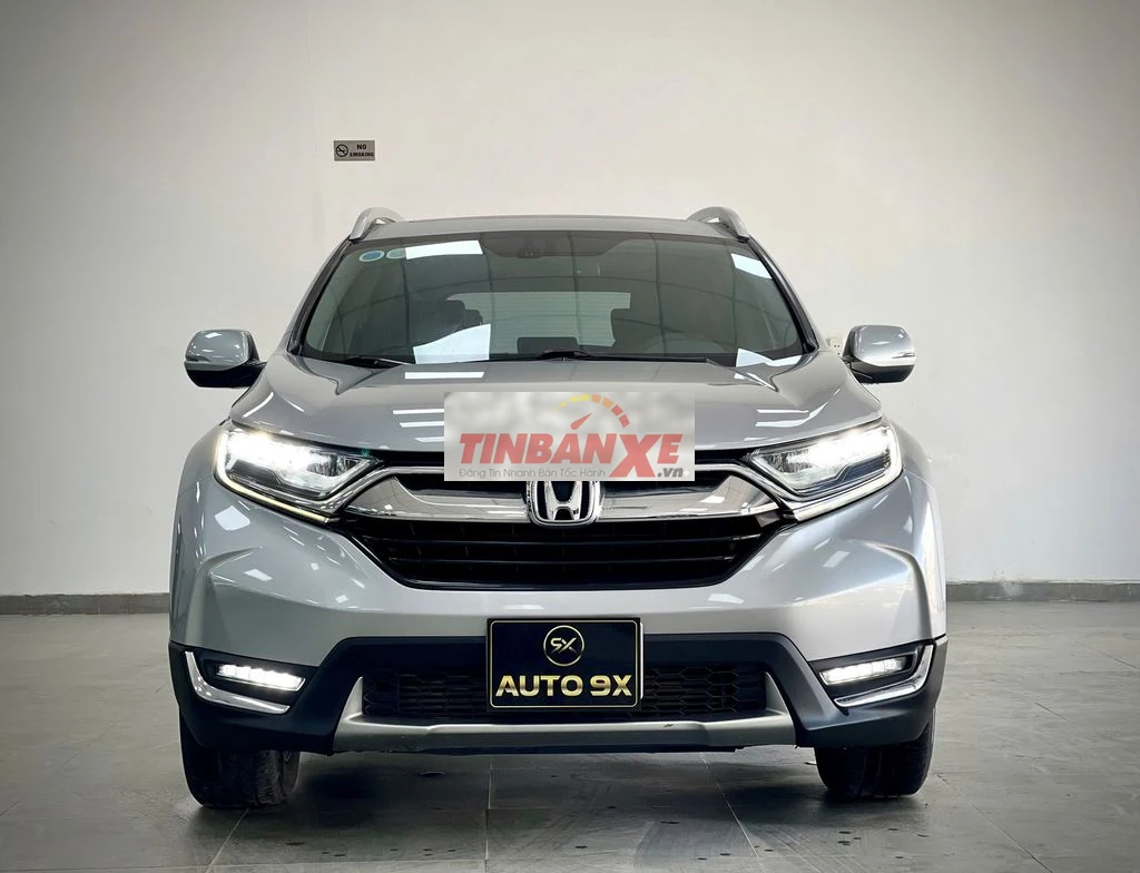 Honda CR-V 2019 L Full Options