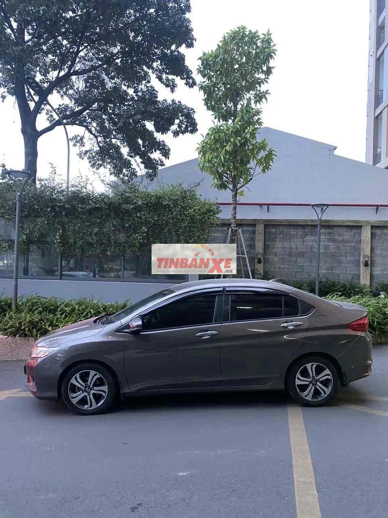 Honda City 2014 Nâu 121.000 km