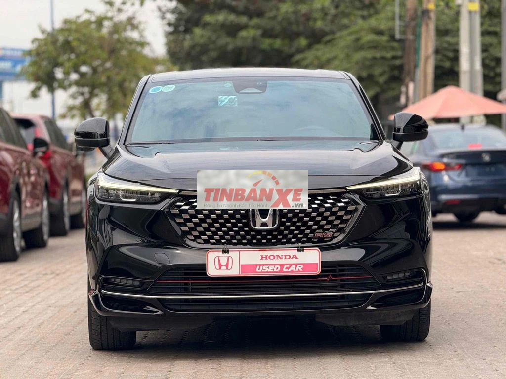 Honda HR-V RS 2024 Đen 41.400 km