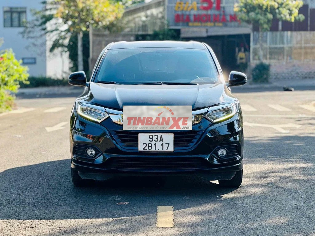 Honda HR-V 2021 G - 90000 km