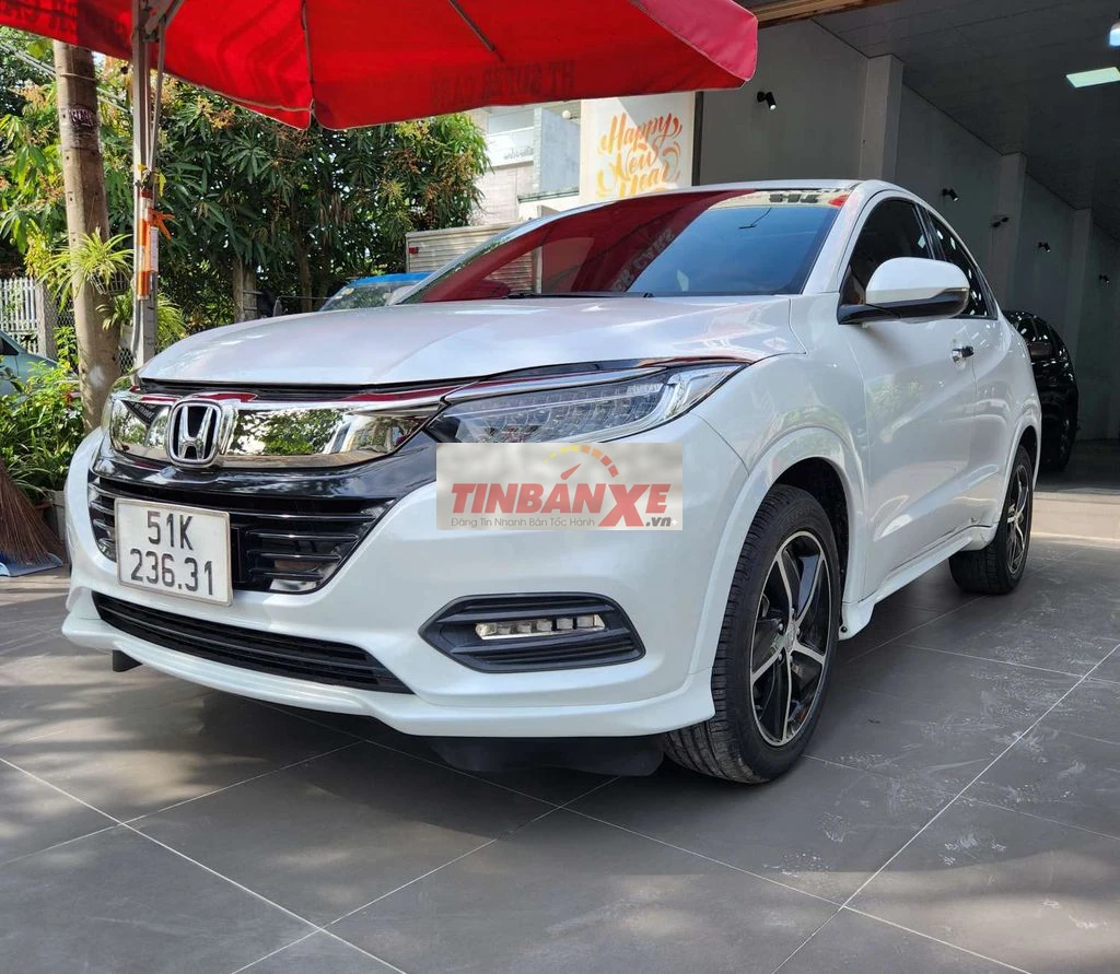 Siêu đep Honda HRV-L 2021 Full 40.000km