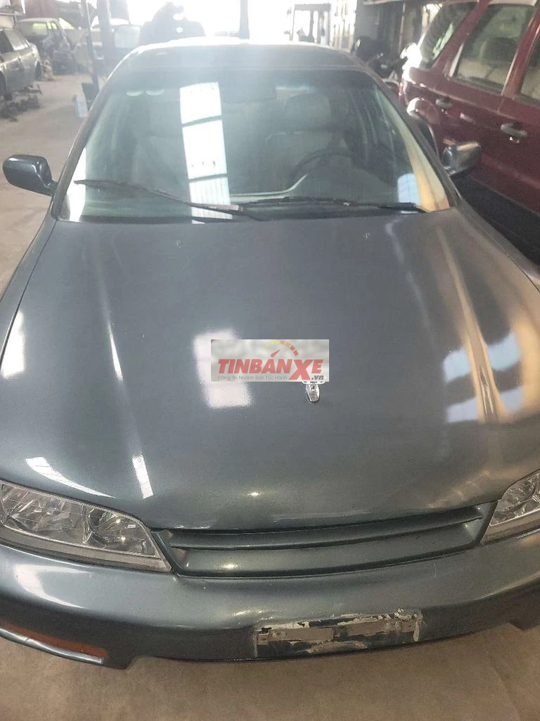 Honda Accord Xám 5 chỗ
