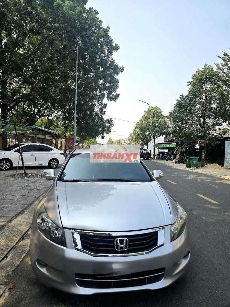 Honda Accord 2009 Bạc Nhập máy 2.0 cực ngon