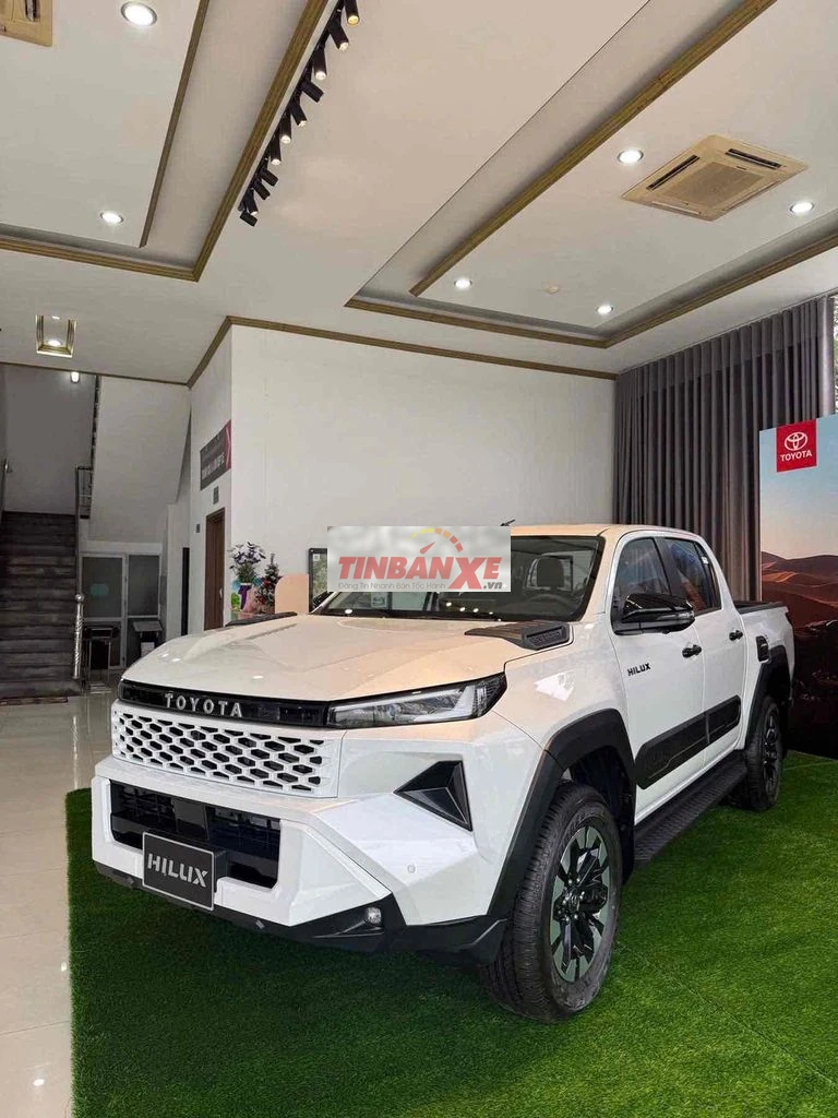 ✅Toyota Hilux Trailhunter✅Xe Sẵn Giao Ngay✅