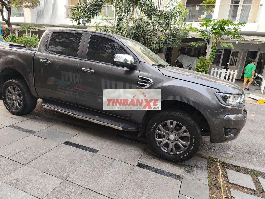 Ford Ranger Limited 2022 4x4