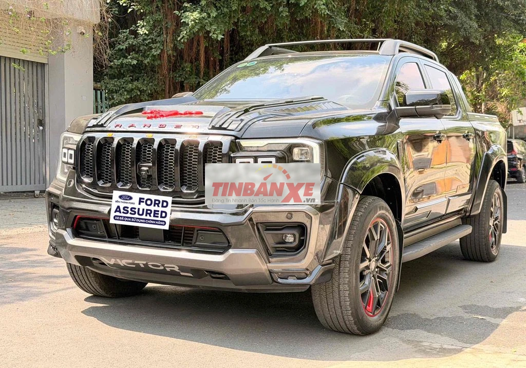 ✅Ford Ranger 2024 Stormtrak 2.0L 4x4 AT - 22000 km