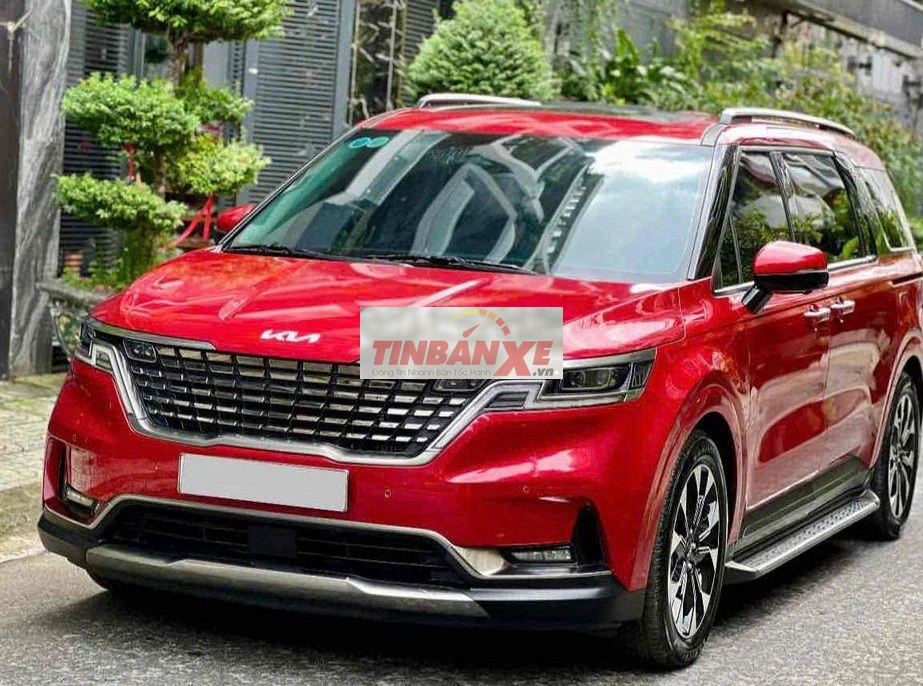 KIA Carnival 2022 2.2D Signature 64.000 km