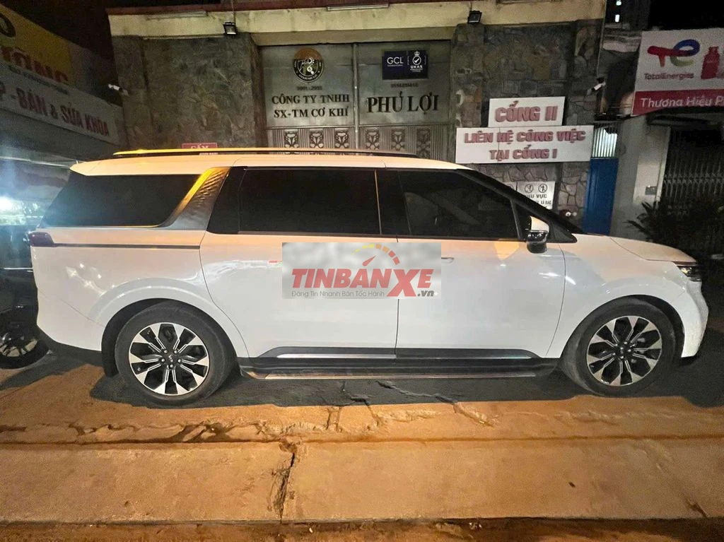 CARNIVAL PREMIUM 2021 XE ĐẸP