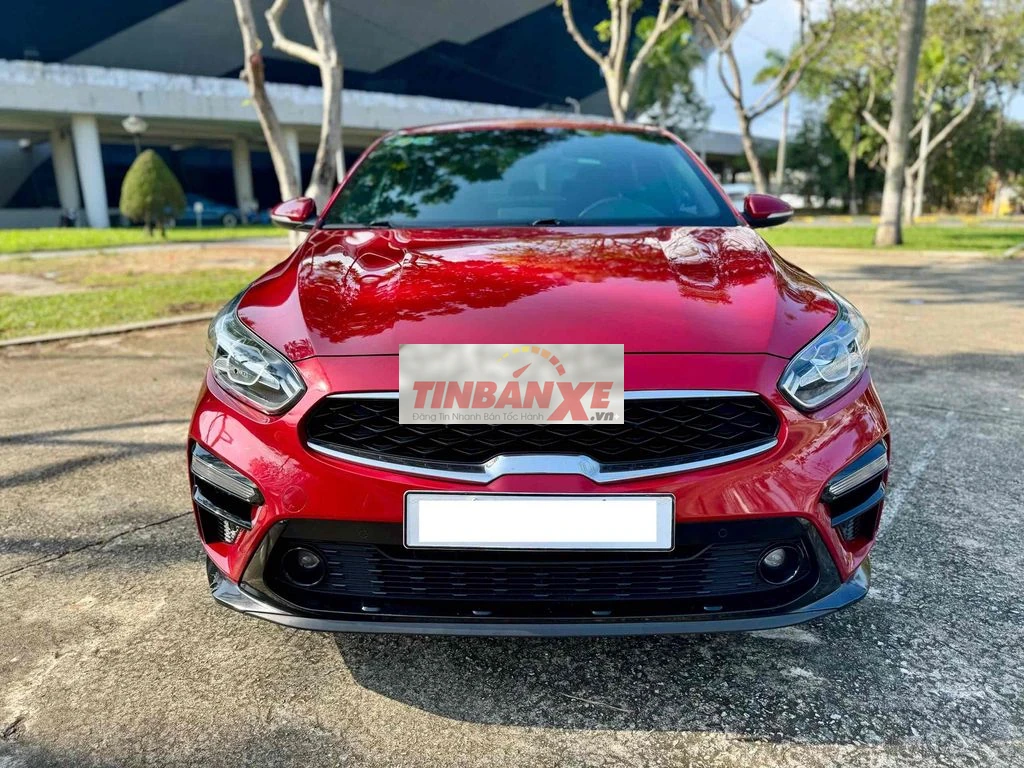 ⭐️ Kia Cerato 2.0 sx 2019 odo 8 vạn xe đẹp