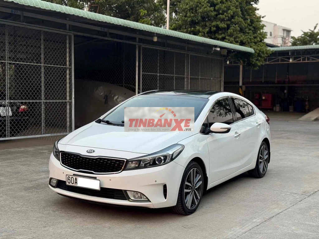 Kia Cerato 1.6AT 2016