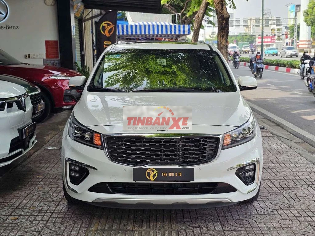 KIA SEDONA 2.2 BẢN FULL SX 2020 ODO 76.000 KM