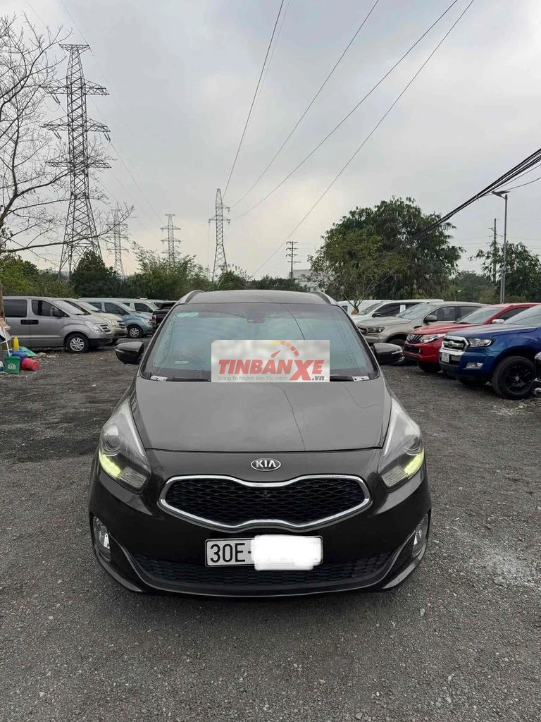 Kia Rondo 2016 Nâu 143.381 km