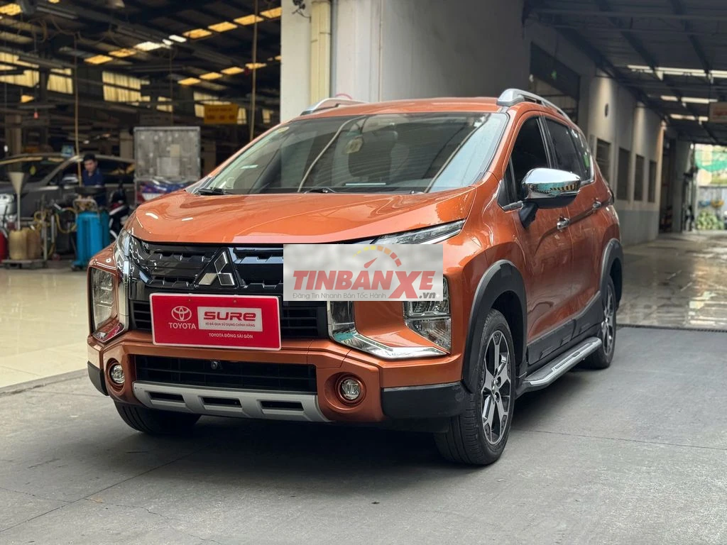 Mitsubishi Xpander Cross 2022 Cam 40.859 km