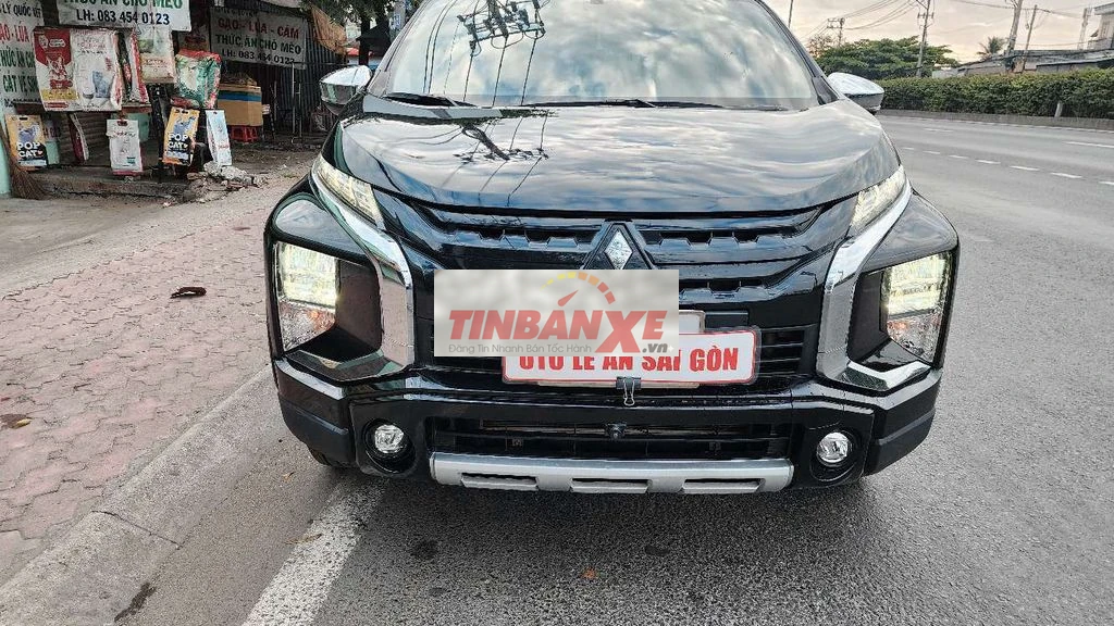 Mitsubishi Xpander Cross 2022 Đen