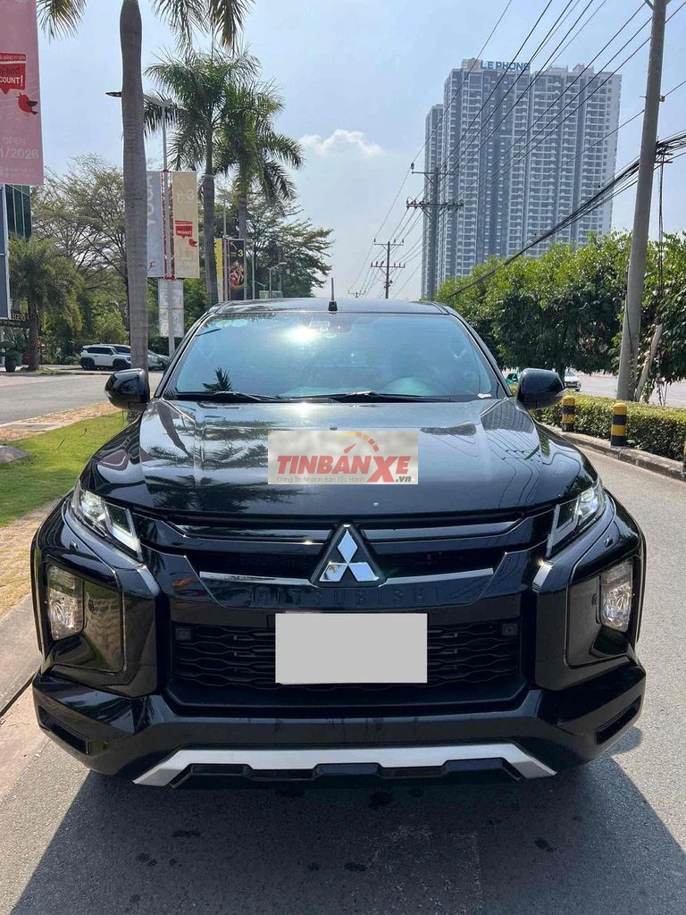 Mitsubishi Triton Athlete 2022