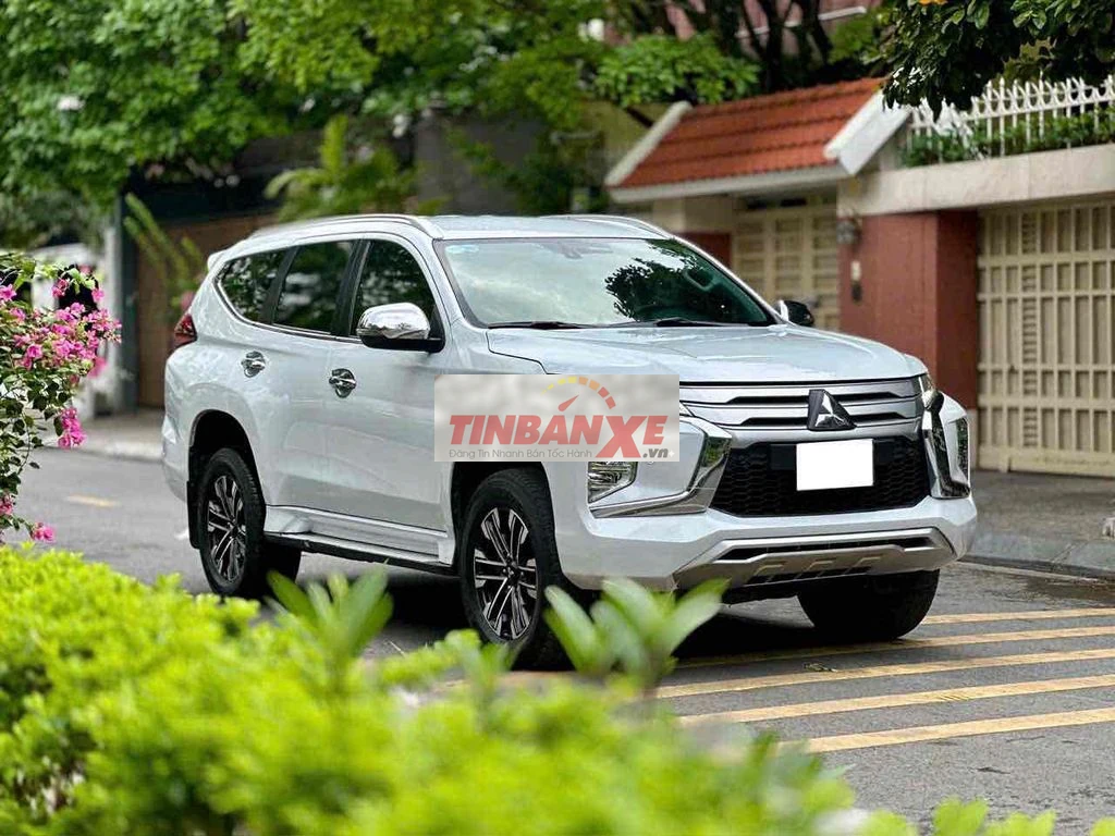 Mitsubishi Pajero Sport 2021 - 69000 km