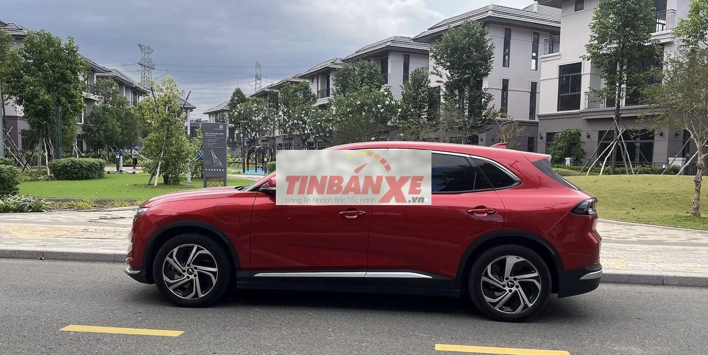 VinFast VF8 2022 Eco - nhà đi