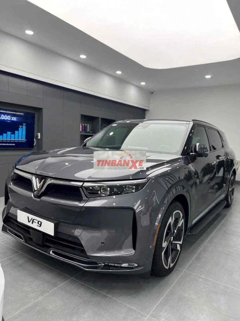 SỞ HỮU VF9–ƯU ĐÃI 3 NĂM SẠC MIỄN PHÍ, ĐỪNG BỎ LỠ!