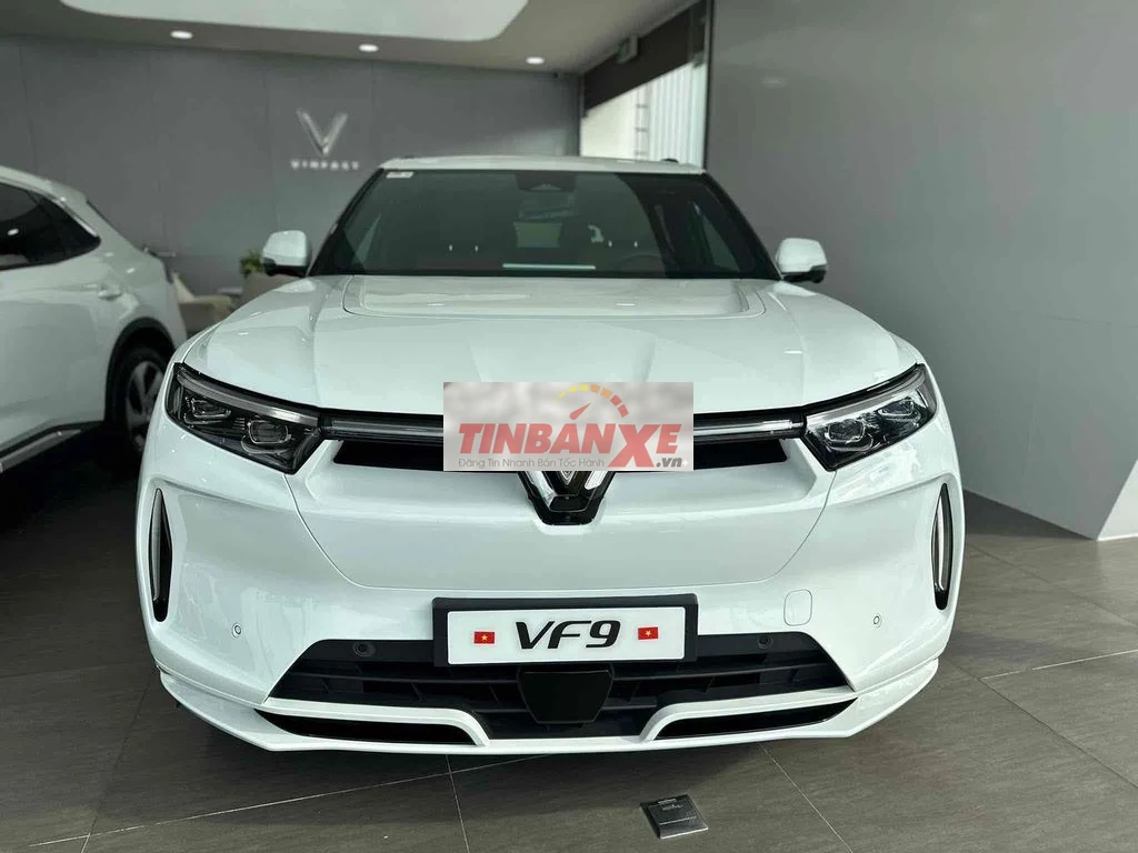 VF9 MỚI 100% CẢM GIÁC KHÁC BIỆT PHIÊN BẢN CŨ!