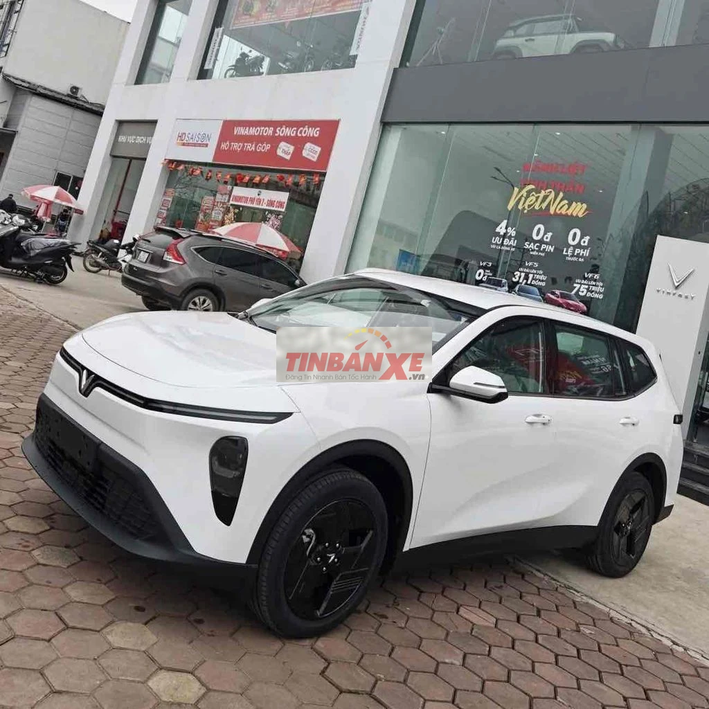 Xe cùng phân khúc