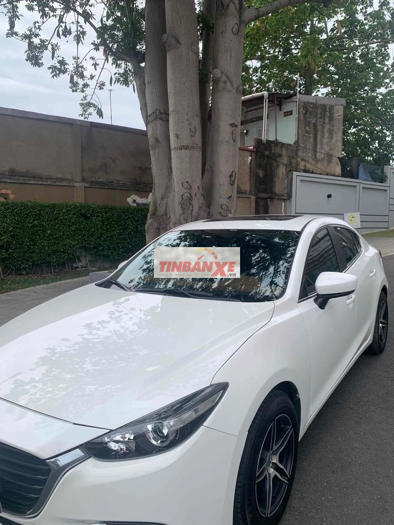 Chính Chủ - Mazda 3 2018 Luxury Trắng