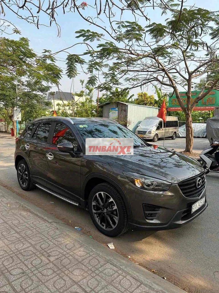 Mazda CX5 2.0 Full cực mới rin 100%