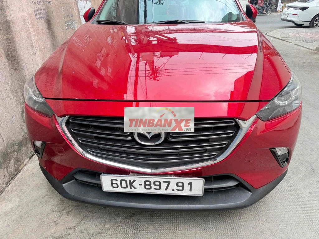 Mazda CX 3 2024 - 15000 km