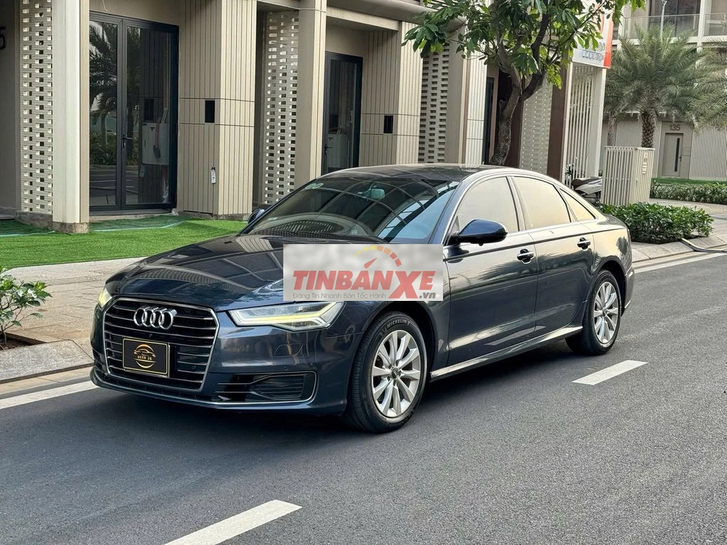 Audi A6 Facelift 1.8 TFSI Full Zin Xem Xe T.Đức
