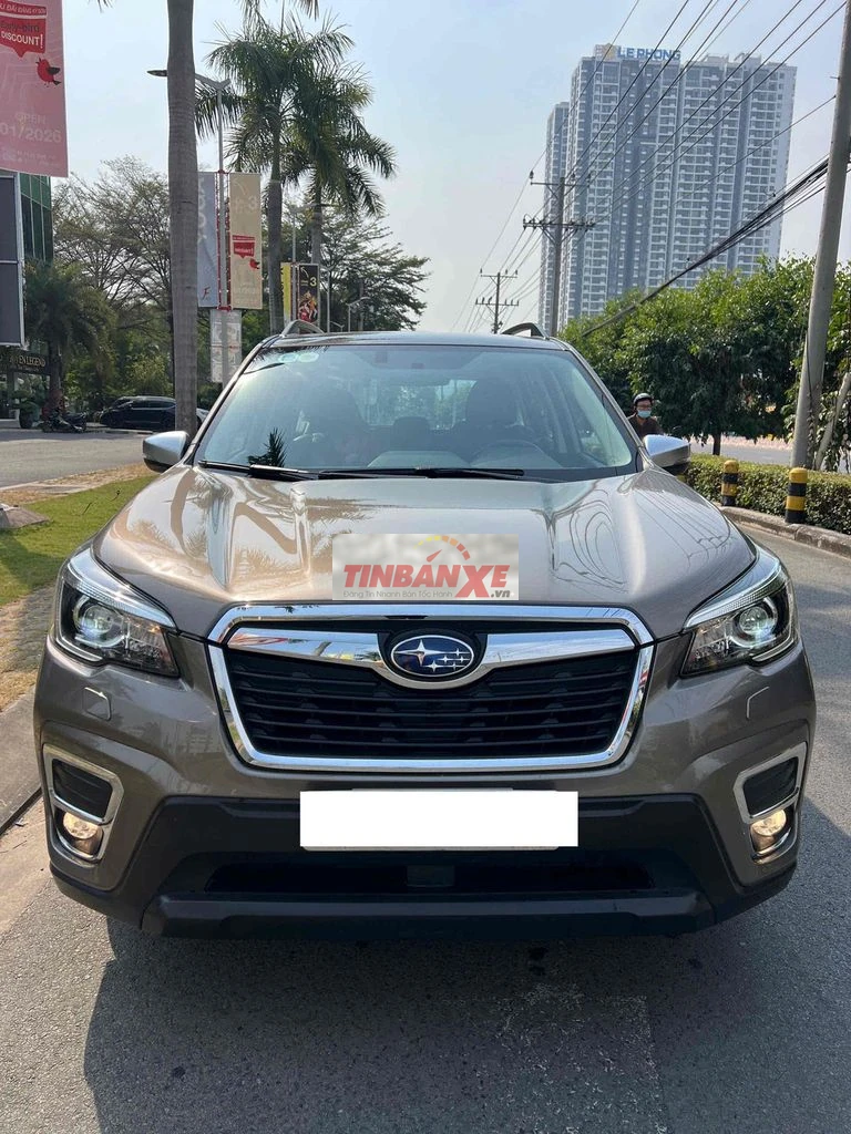 Subaru Forester  2.0 i-L AWD 15.000km zin 100%