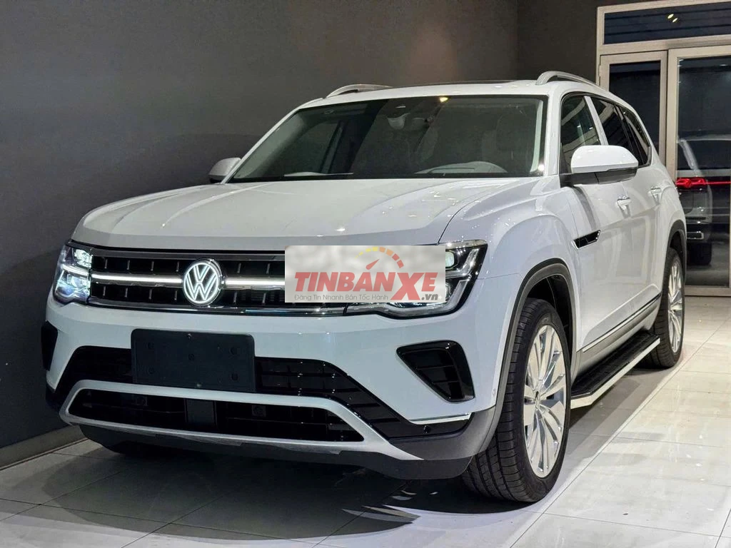 Volkswagen Teramont President