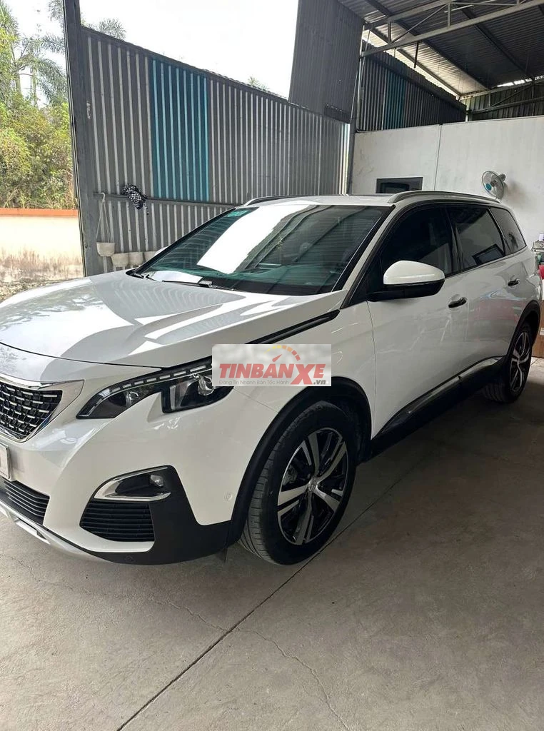 nhà dư dùng em xe 5008 bản full sx 2021