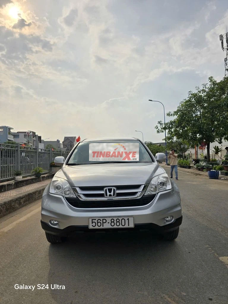 Honda CR V 2.4AT 2010